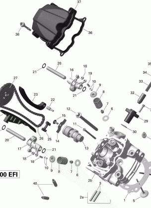 01- Cylinder Head Front _03R1502a