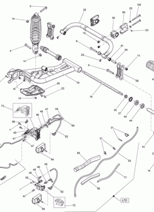 08- Rear Suspension _26T1518