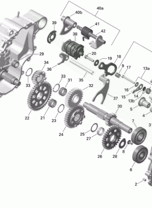 05- Gear Box and Components_Except T3 Package