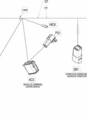 10- Electrical Harness Compressor_15T1518b