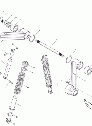 08- Rear Suspension _26T1527