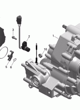 01- Gear Box Assy And 4X4 Actuator _45R1505