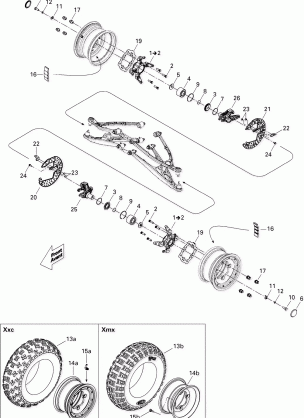 07- Drive System Front