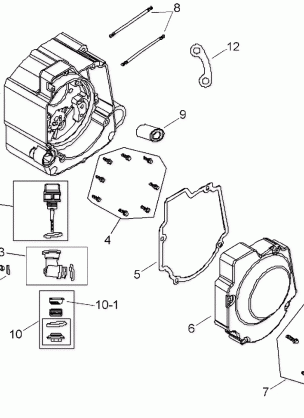 01- Crankcase Right