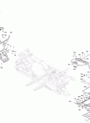 09- Body And Accessories G2 450-570 Front Rear Body Parts - Package Hunter