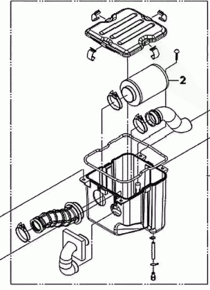 01- Air Cleaner