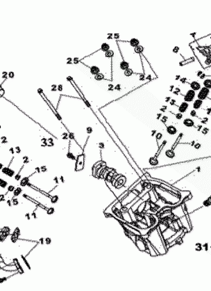 01- Cylinder Head North America