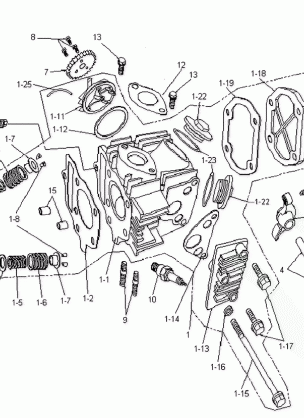 01- Cylinder Head And Intake Manifold