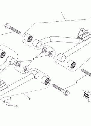 07- Front Suspension Arm