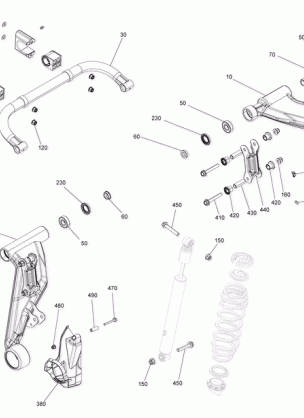 08- Rear Suspension G2L - All Models