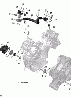 01- Engine Cooling - 570 EFI