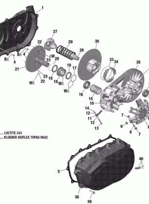 05- Transmission - 570 EFI