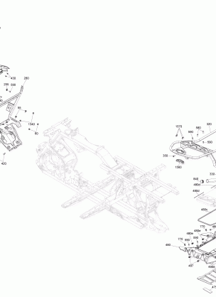 09- Body And Accessories G2 450-570 Front Rear Body Parts - Package Hunting