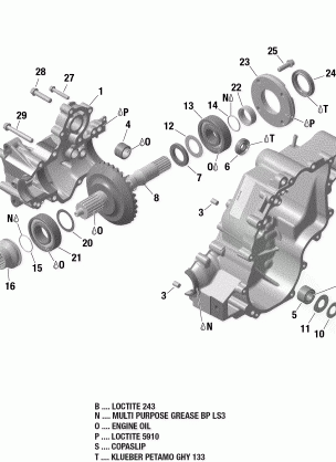 05- Gear Box 1 - 420685397