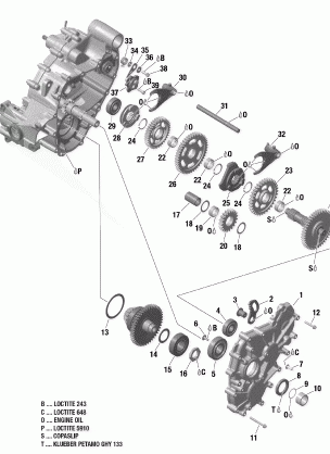 05- Gear Box 2 - 420685809