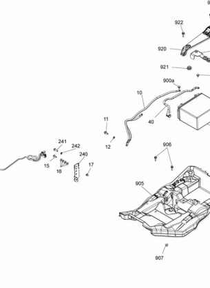 10- Electrical System Renegade All Package - Parts 300