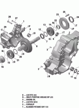 05- Gear Box 1 - 420685398