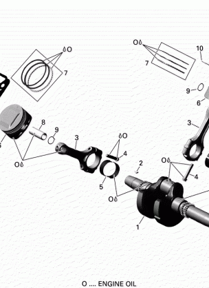 01- Crankshaft Piston And Cylinder