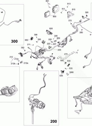 10- Electrical System Renegade All Package - Part 000