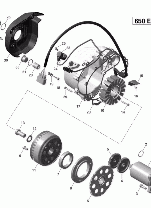 03- Magneto And Electric Starter 2_650 Watts