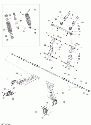 08- Rear Suspension _26T1423b