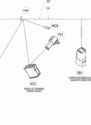 10- Electrical Harness Compressor