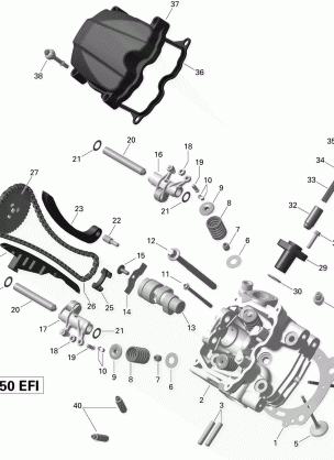 01- Cylinder Head Front