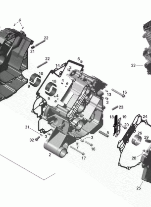 01- Crankcase