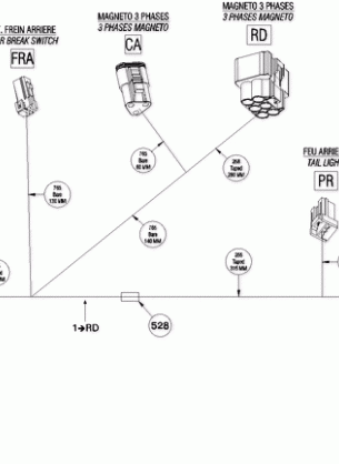 10- Main Harness Rear Section