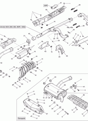 01- Exhaust System