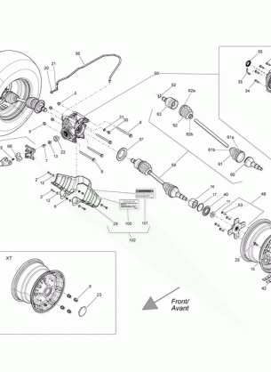 08- Drive System Rear