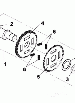 01- Balance Shaft