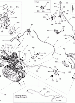 01- Engine And Engine Support