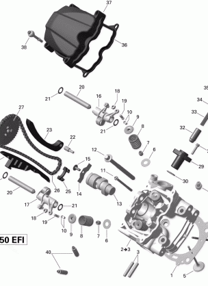 01- Cylinder Head Front