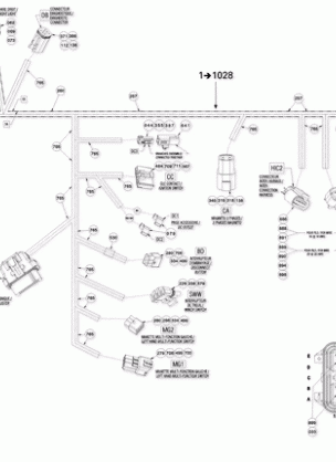 10- Main Harness North America