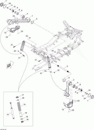 08- Rear Suspension