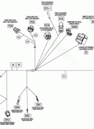 10- Electrical Harness Main