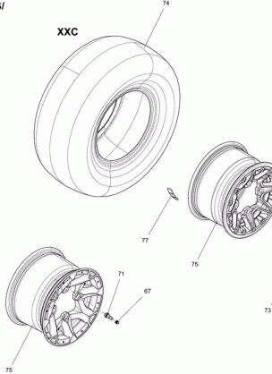 07- Wheels And Tires Rear