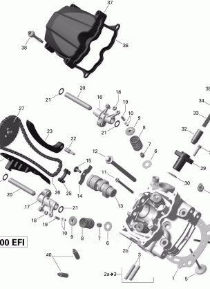 01- Cylinder Head Front