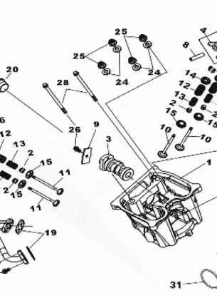 01- Cylinder Head and Valve