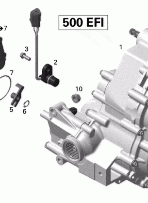 01- Gear Box Assy and 4x4 Actuator
