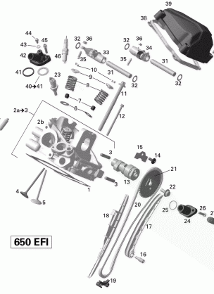 01- Cylinder Head Rear _2VCA Model