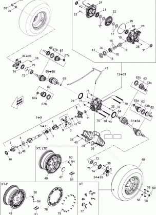 08- Drive System Rear