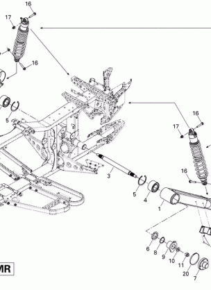 08- Rear Suspension