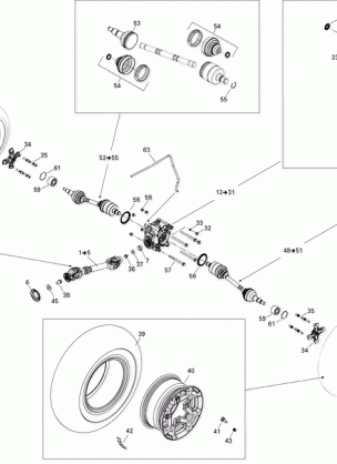 08- Drive System Rear