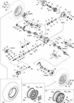 07- Drive System Front