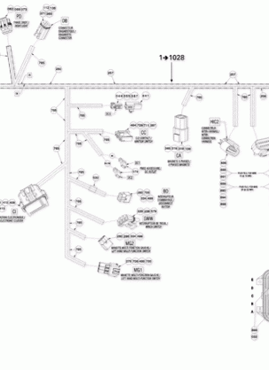 10- Main Harness North America