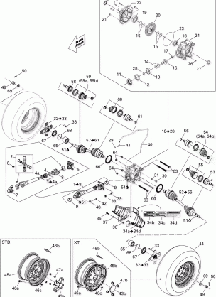 08- Drive System Rear