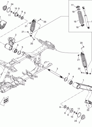 08- Rear Suspension