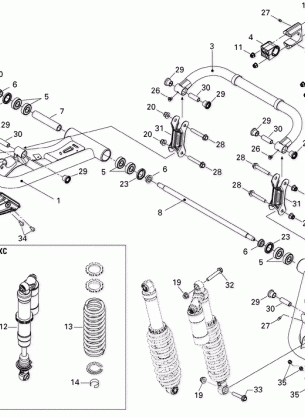 08- Rear Suspension